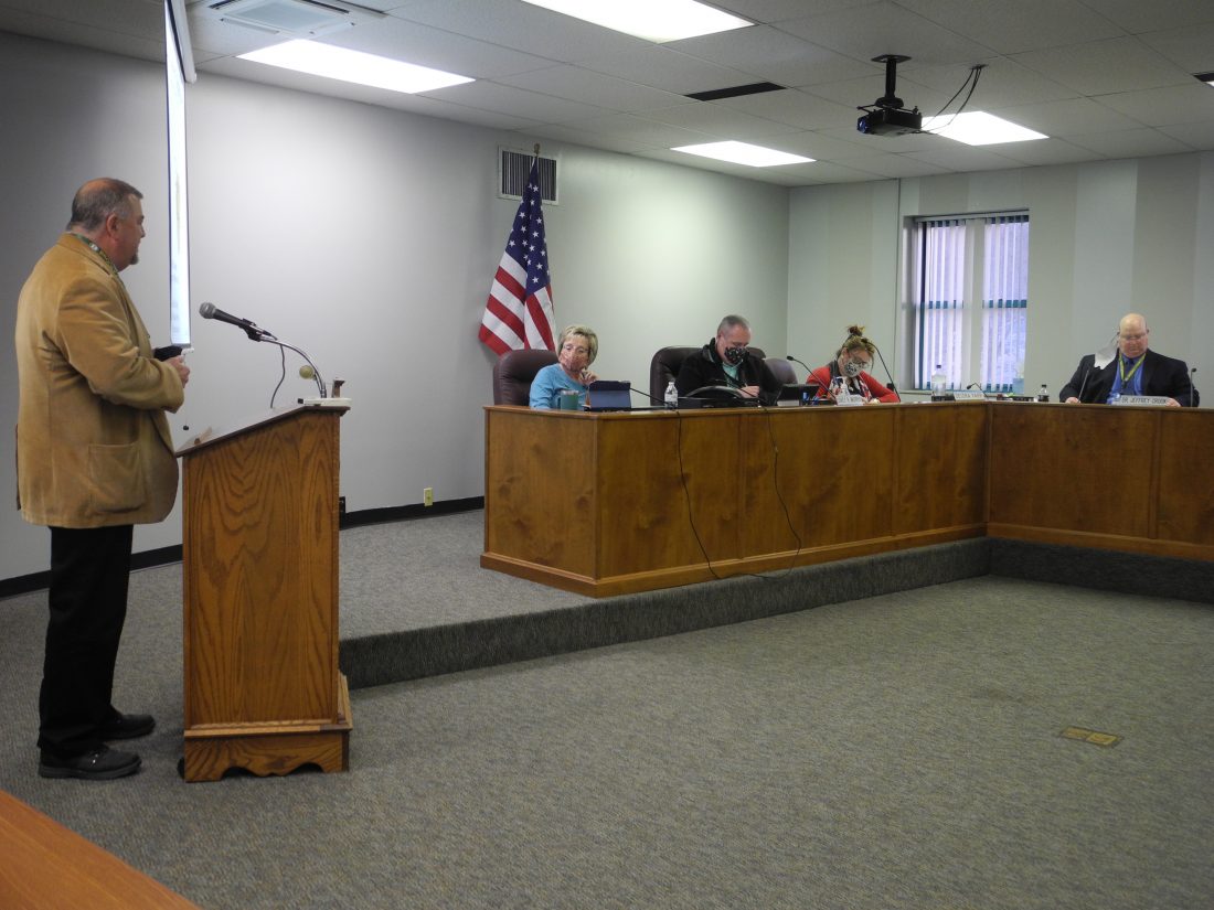 New program pitched to Brooke County school board | News, Sports, Jobs - Vimarsana News
